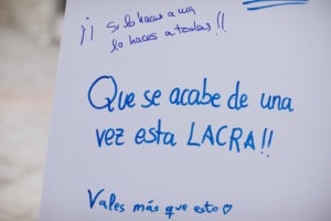 Limpiezas Castor. 25N-035-300x200 Violencia de Género 2019