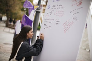 Limpiezas Castor. 25N-046-300x200 Violencia de Género 2019