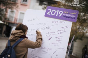 Limpiezas Castor. 25N-072-300x200 Violencia de Género 2019