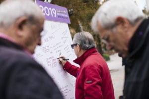 Limpiezas Castor. 25N-090-300x200 Violencia de Género 2019