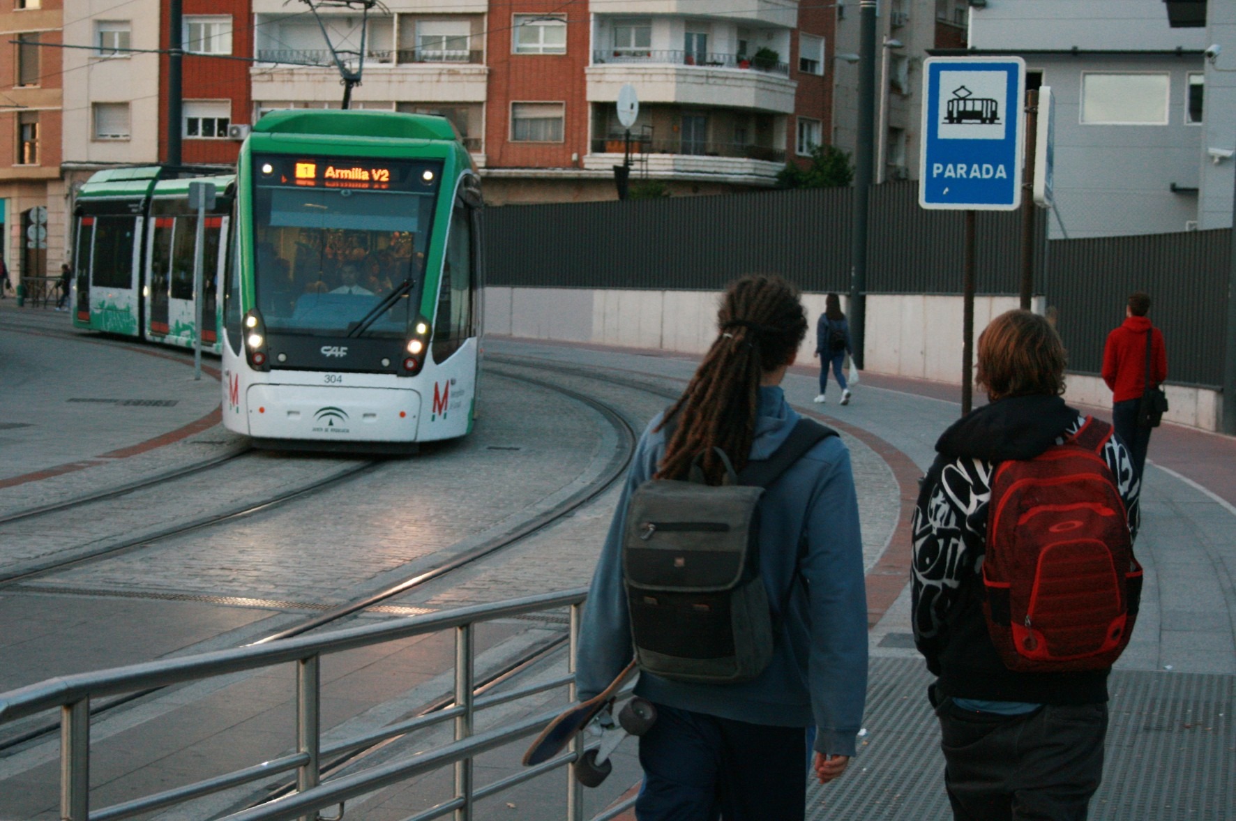 Limpiezas Castor. Metro-de-Granada Noticias
