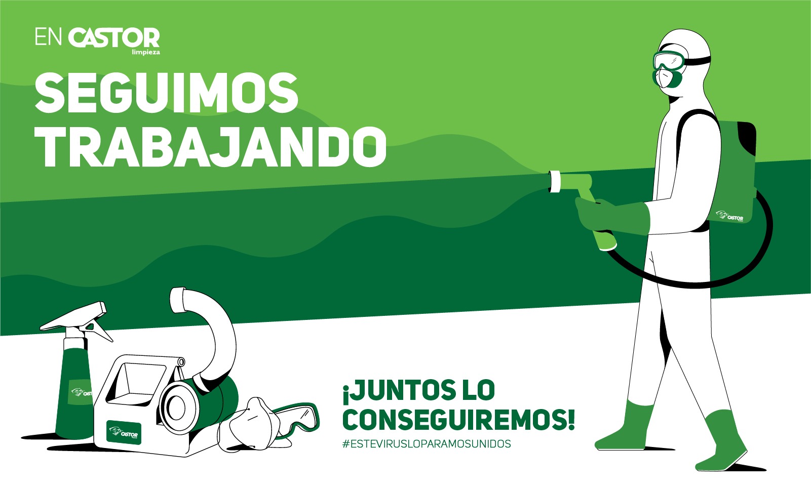 Limpiezas Castor. Mailing-RRSS-06 Noticias