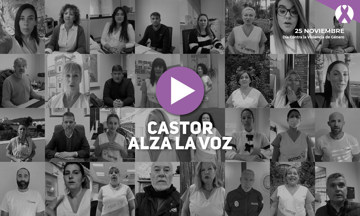 Limpiezas Castor. mailing_25Nacsf Empresa de Limpieza Granada. Limpiezas Castor
