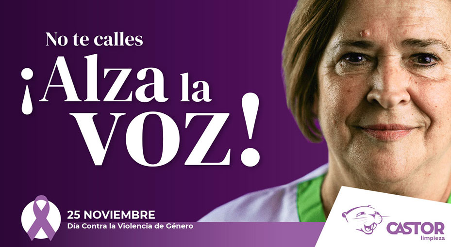 Limpiezas Castor. campaña Noticias