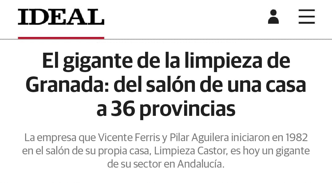 Limpiezas Castor. El-gigante-de-la-limpieza Limpiezas Castor