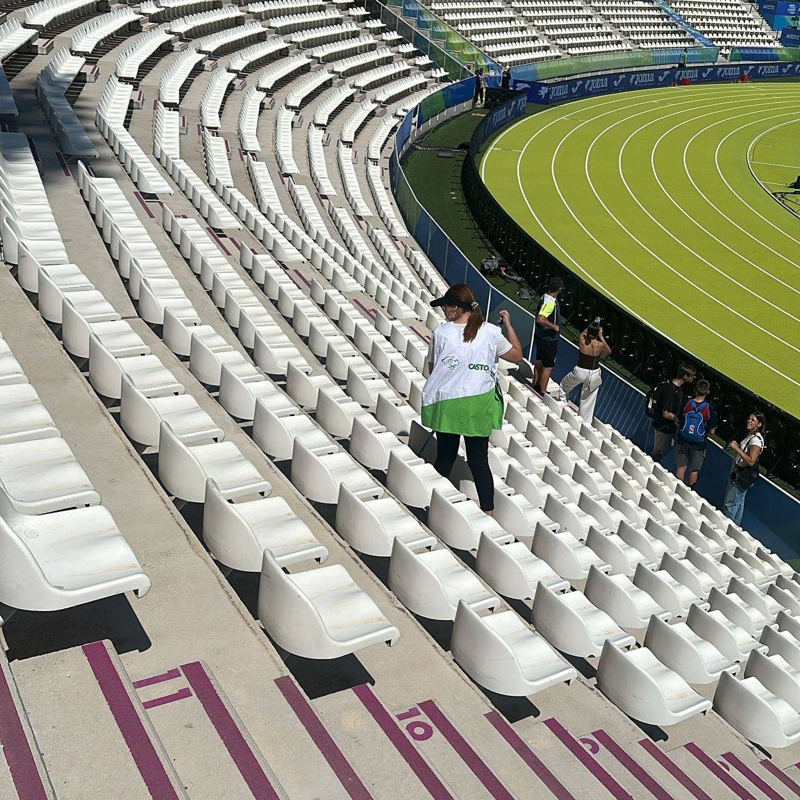 Limpiezas Castor. Campeonato-Europeo-Atletismo-2 CAMPEONATO EUROPEO ATLETISMO